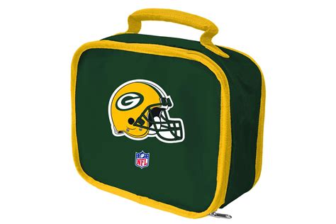 PICNIC TIME NFL Green Bay Packers Urban Lunch Bag